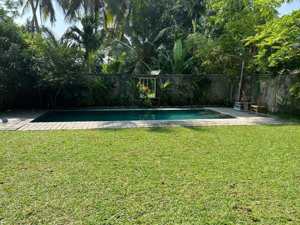 Niketh Villa Kandy Exteriér fotografie