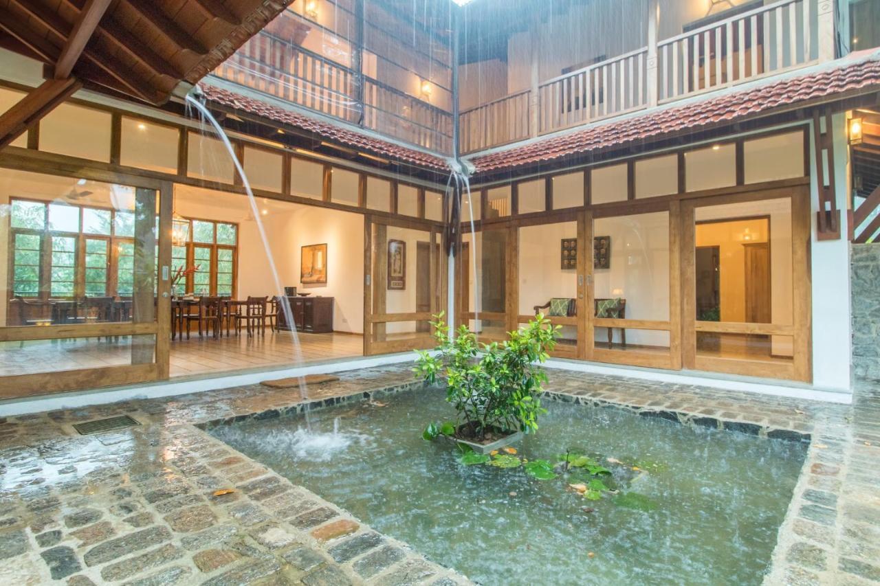 Niketh Villa Kandy Exteriér fotografie