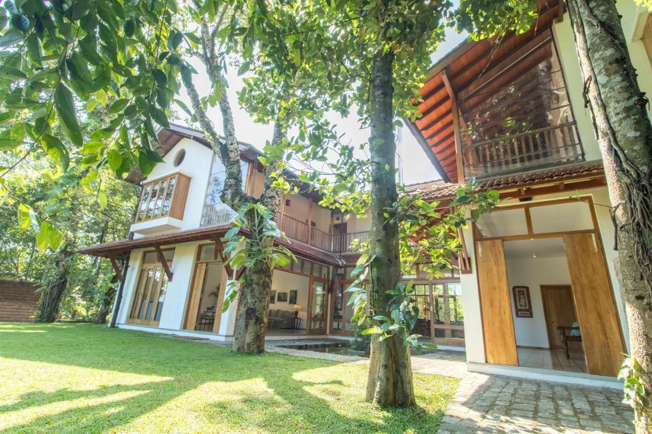 Niketh Villa Kandy Exteriér fotografie