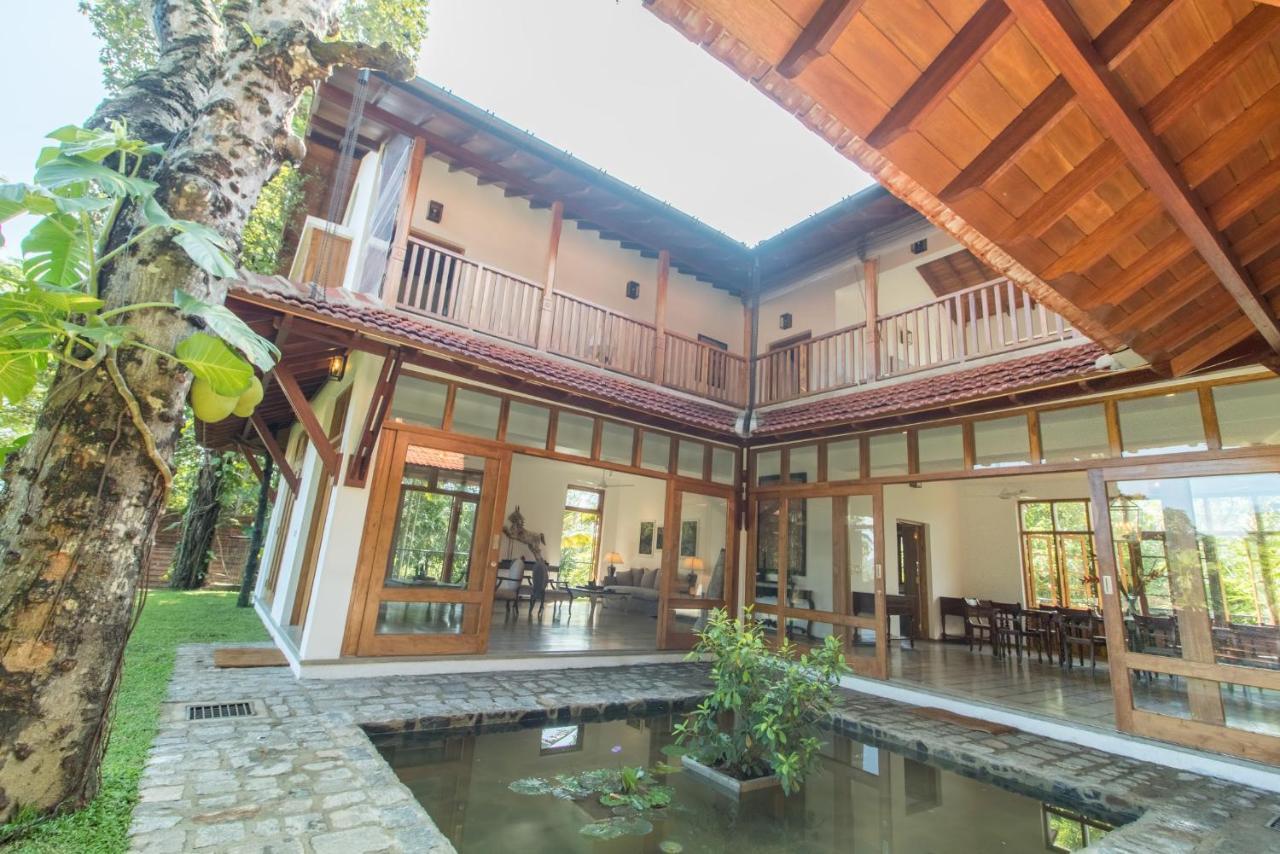 Niketh Villa Kandy Exteriér fotografie