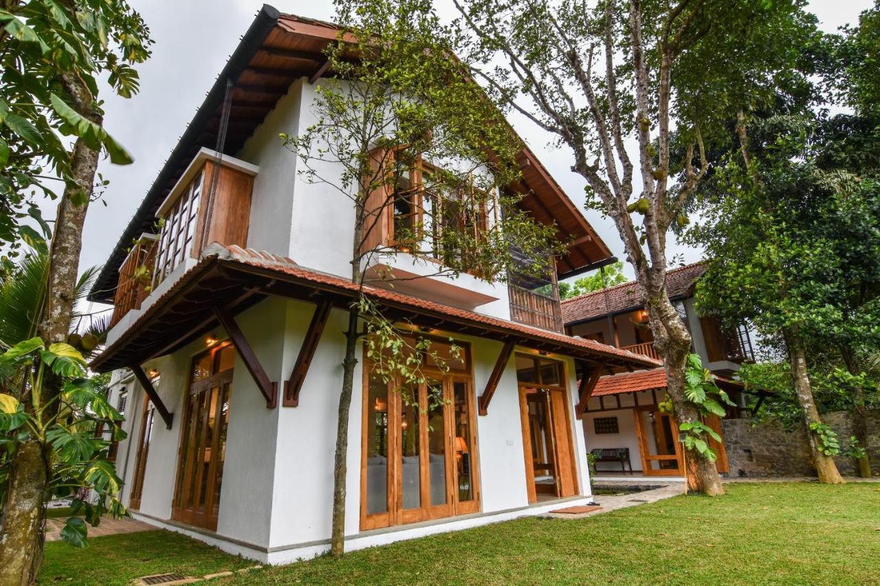 Niketh Villa Kandy Exteriér fotografie