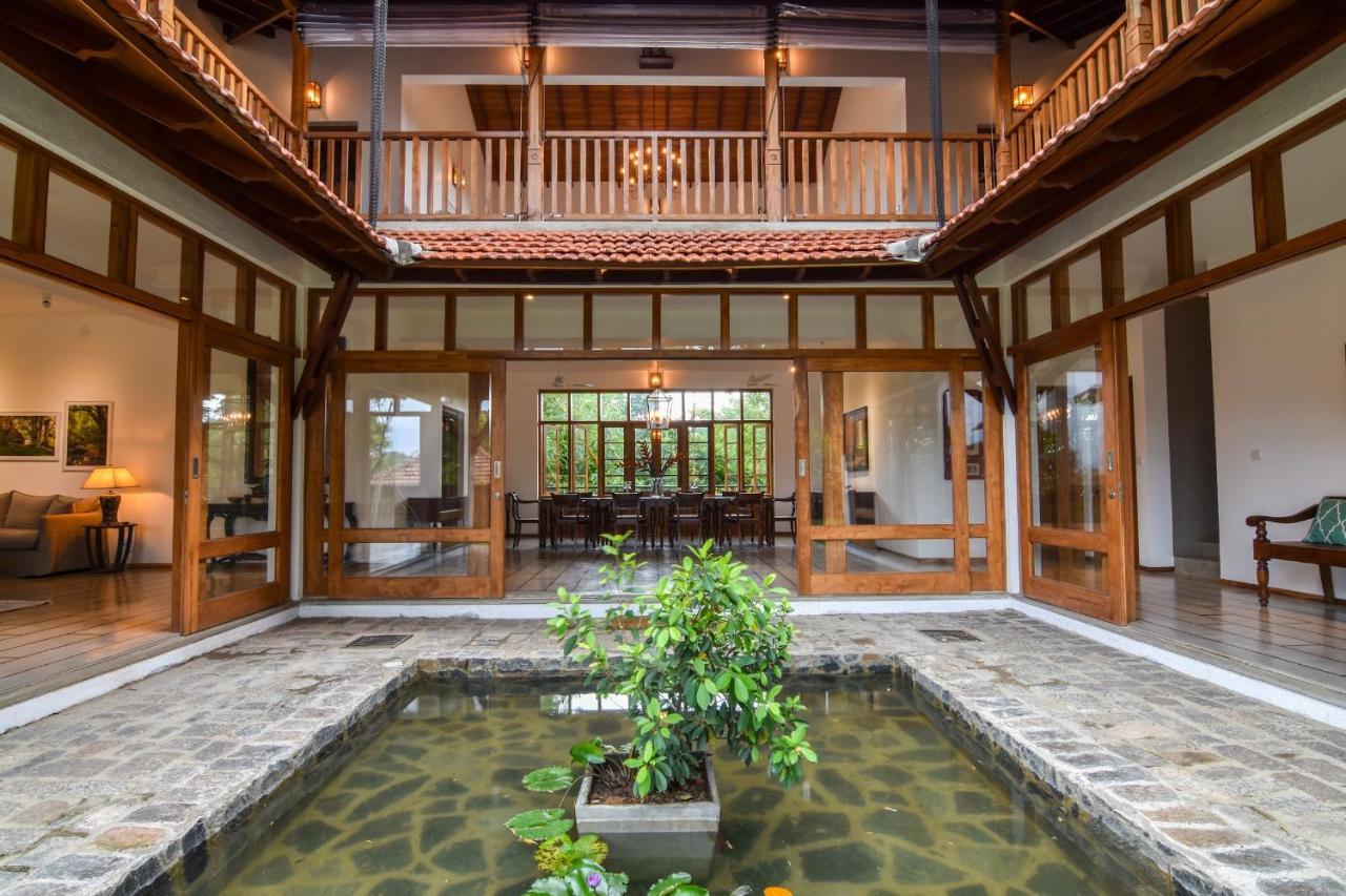Niketh Villa Kandy Exteriér fotografie