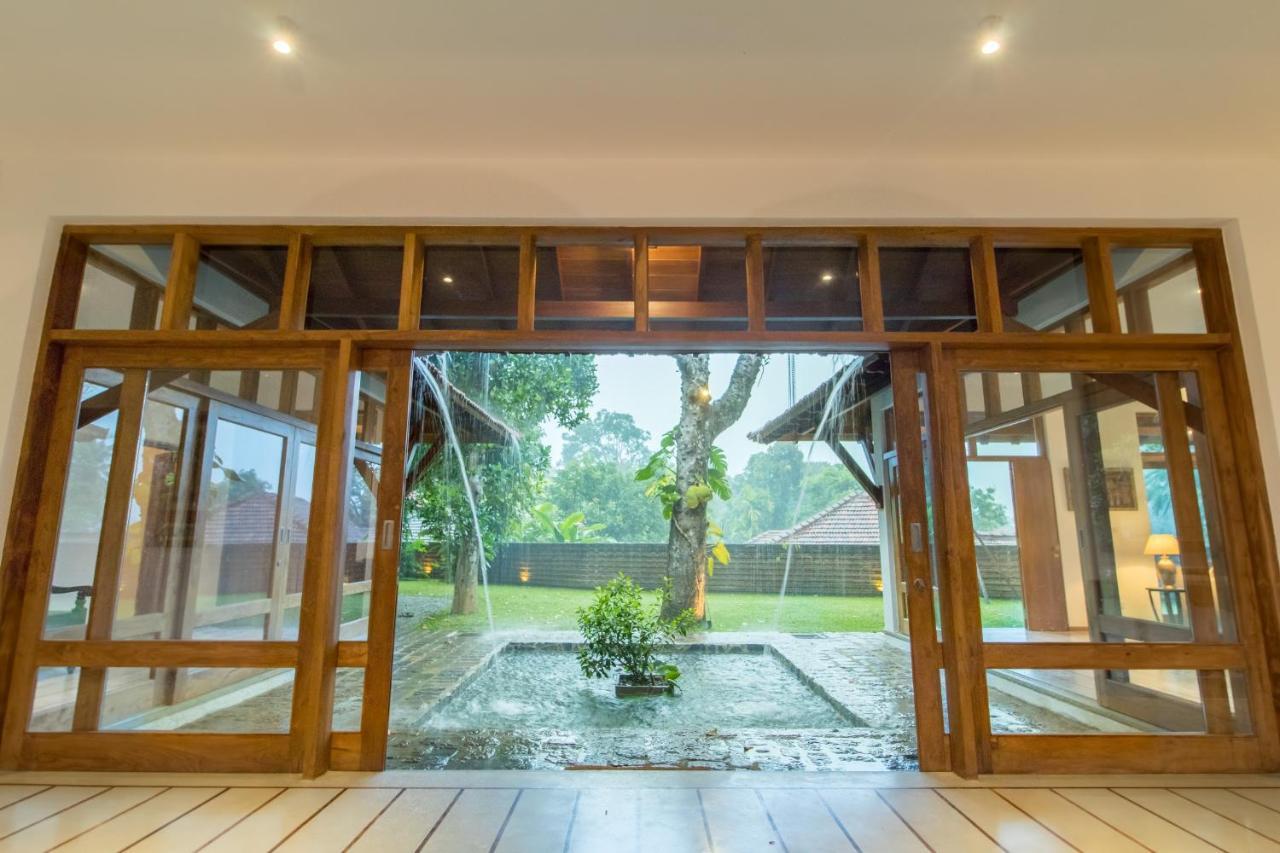 Niketh Villa Kandy Exteriér fotografie
