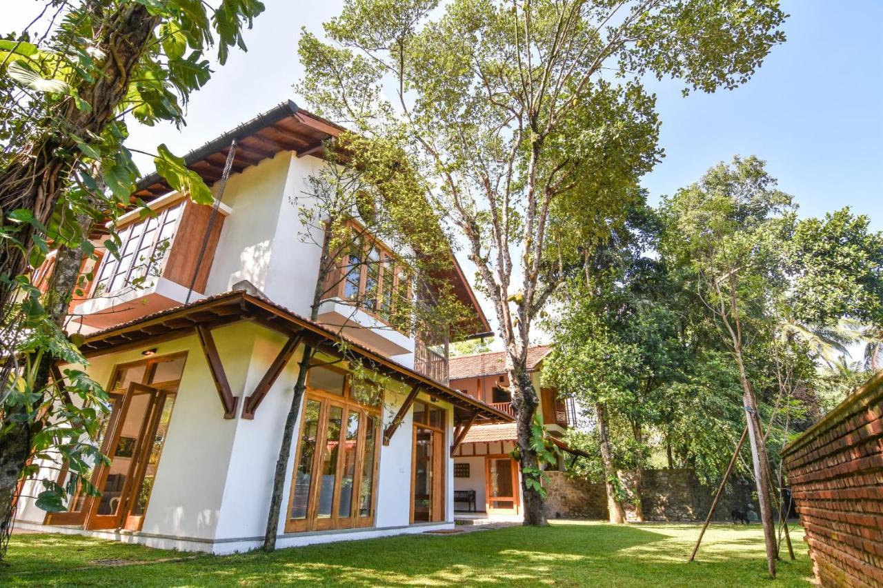 Niketh Villa Kandy Exteriér fotografie
