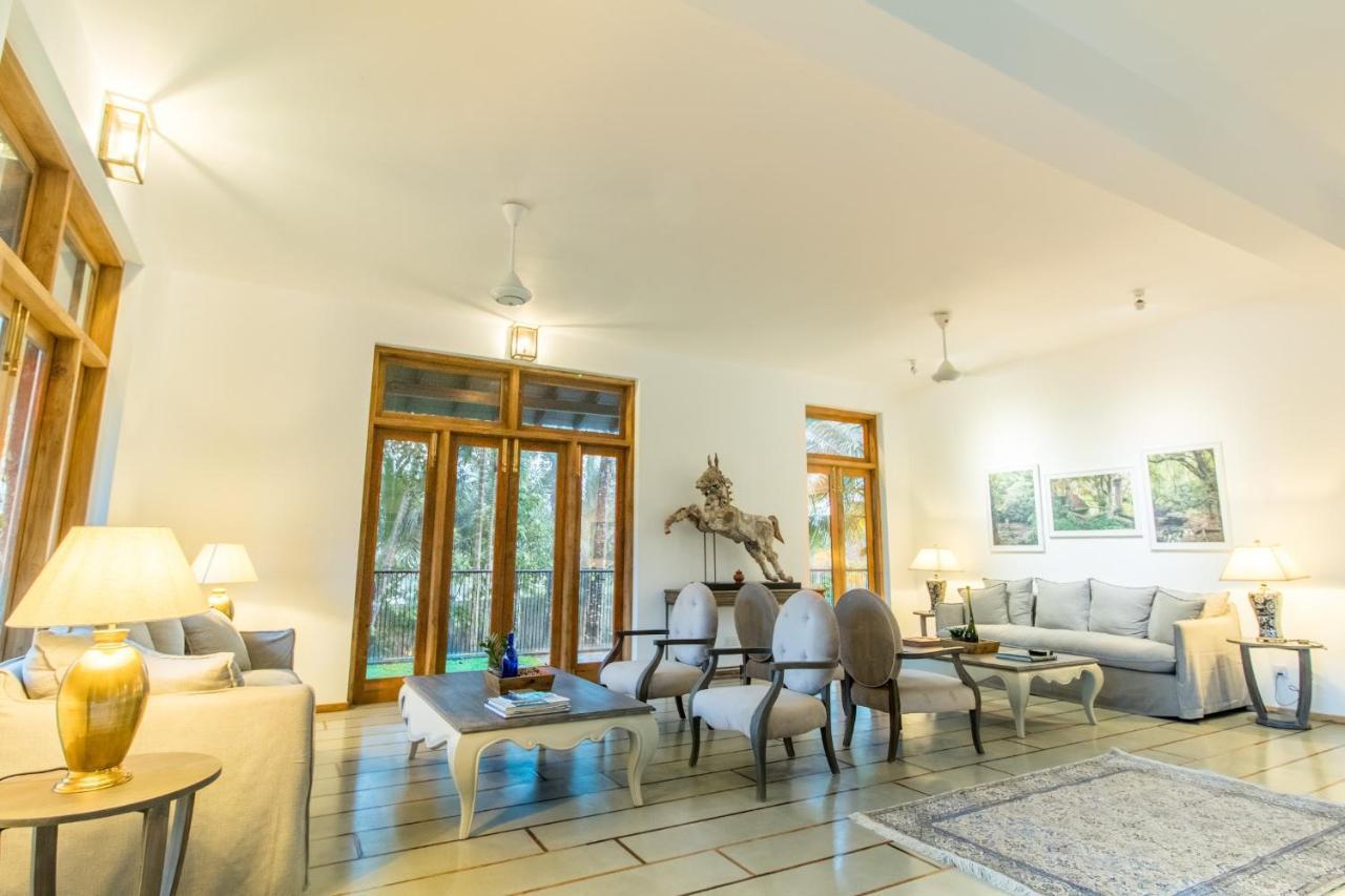 Niketh Villa Kandy Exteriér fotografie