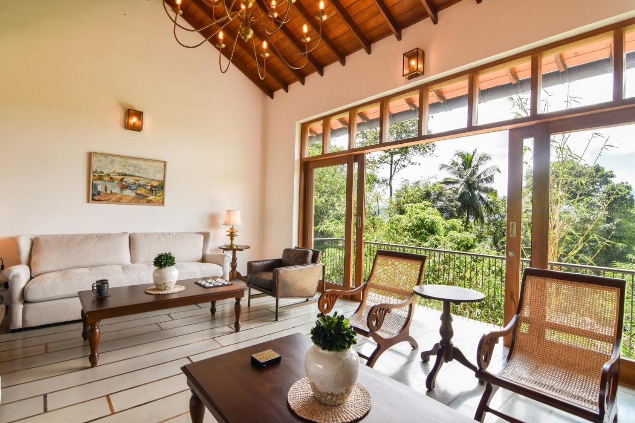 Niketh Villa Kandy Exteriér fotografie