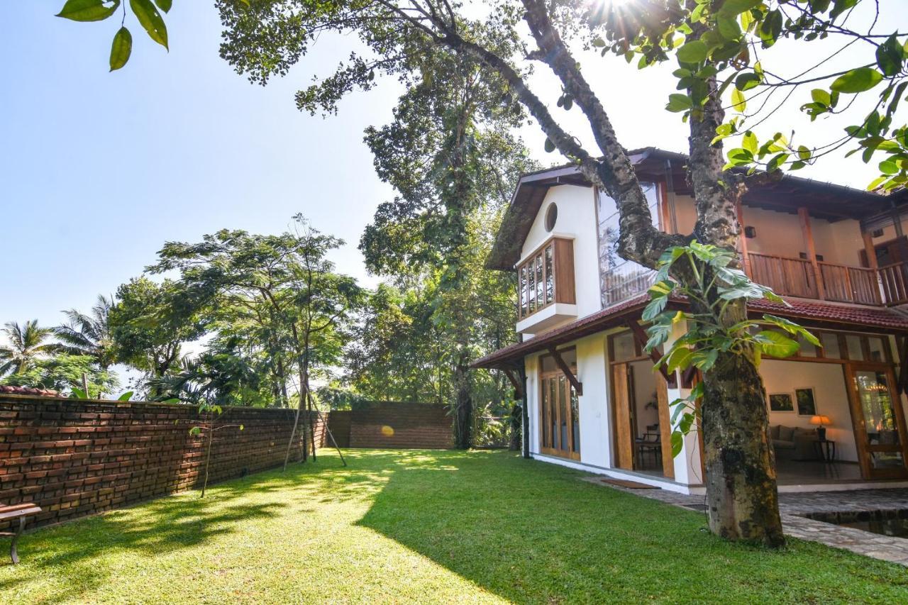 Niketh Villa Kandy Exteriér fotografie