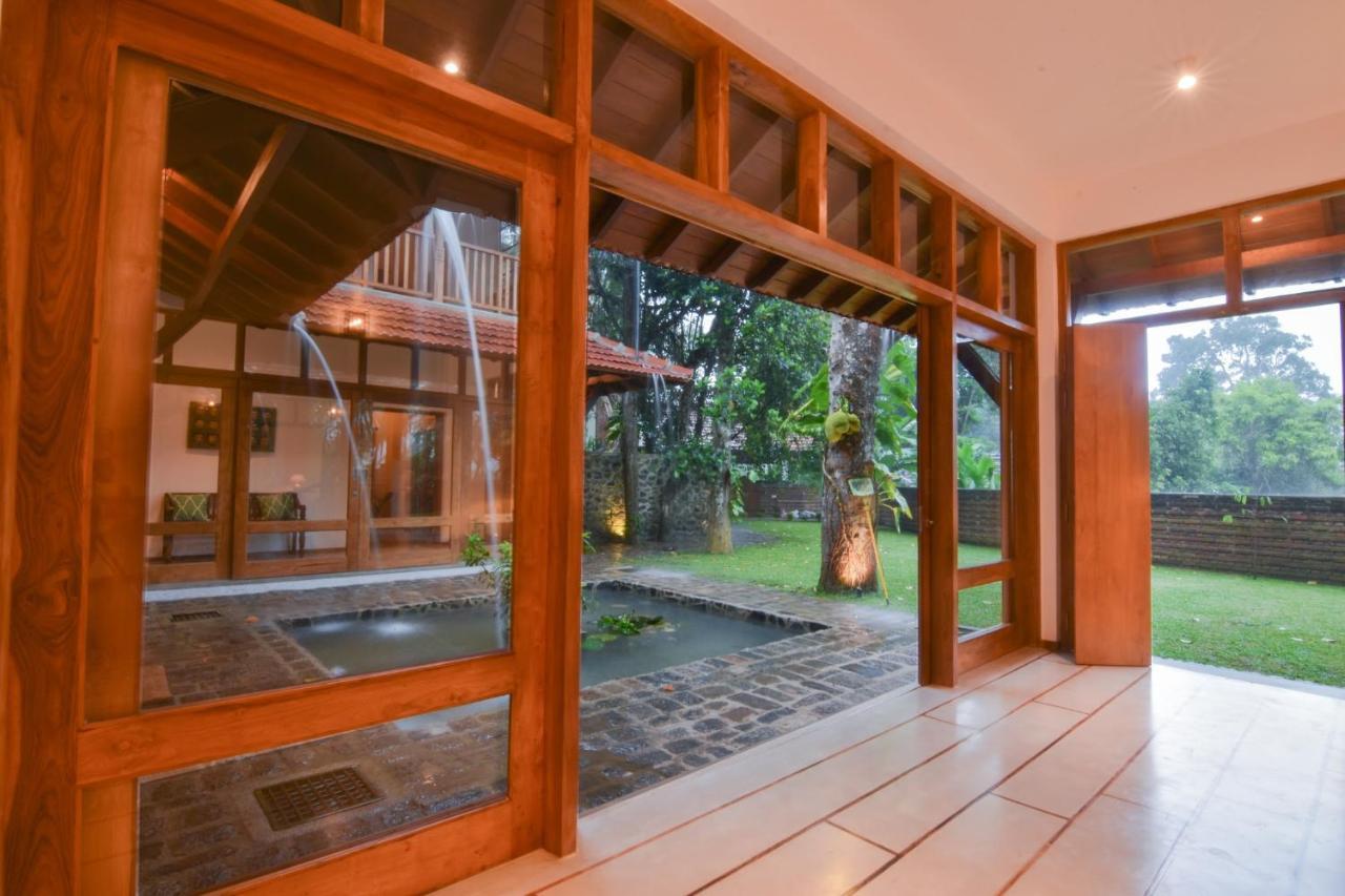 Niketh Villa Kandy Exteriér fotografie
