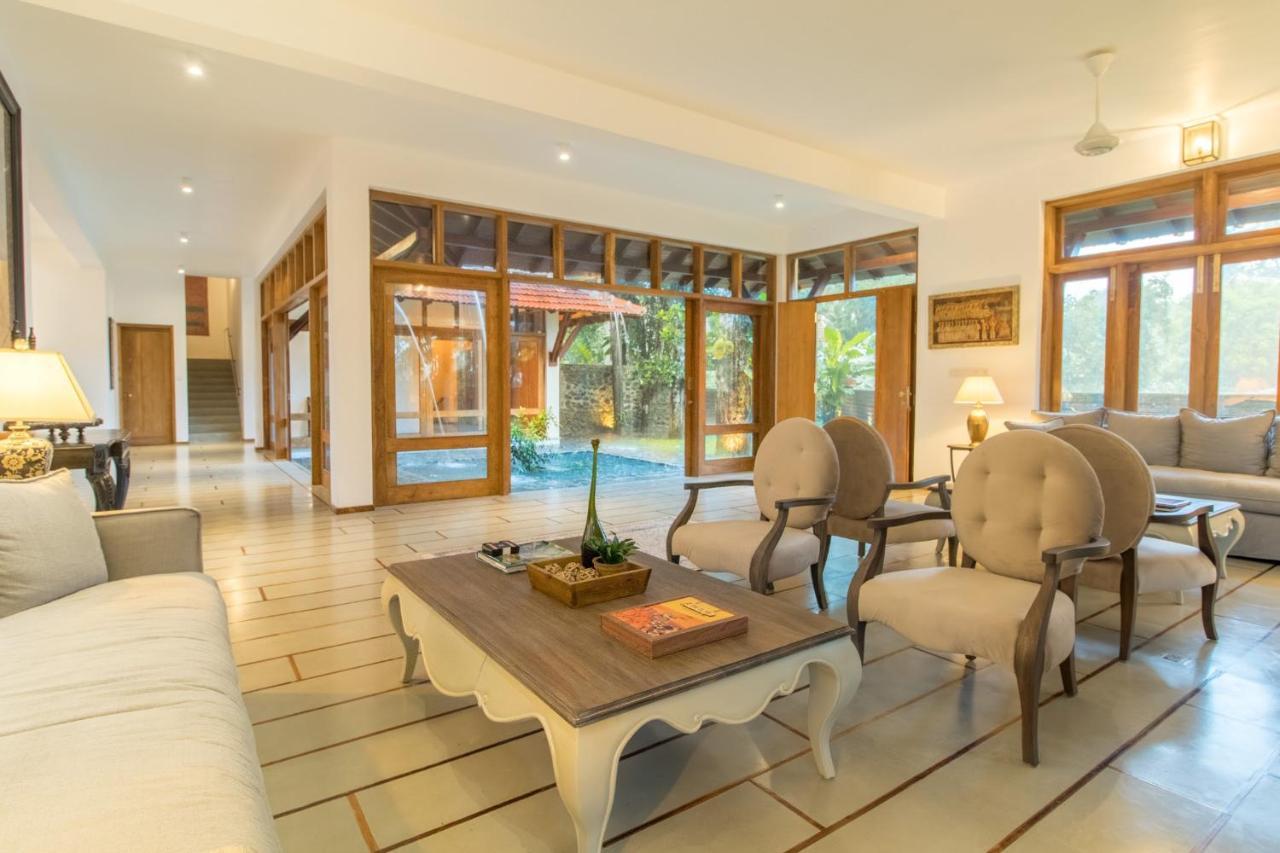 Niketh Villa Kandy Exteriér fotografie
