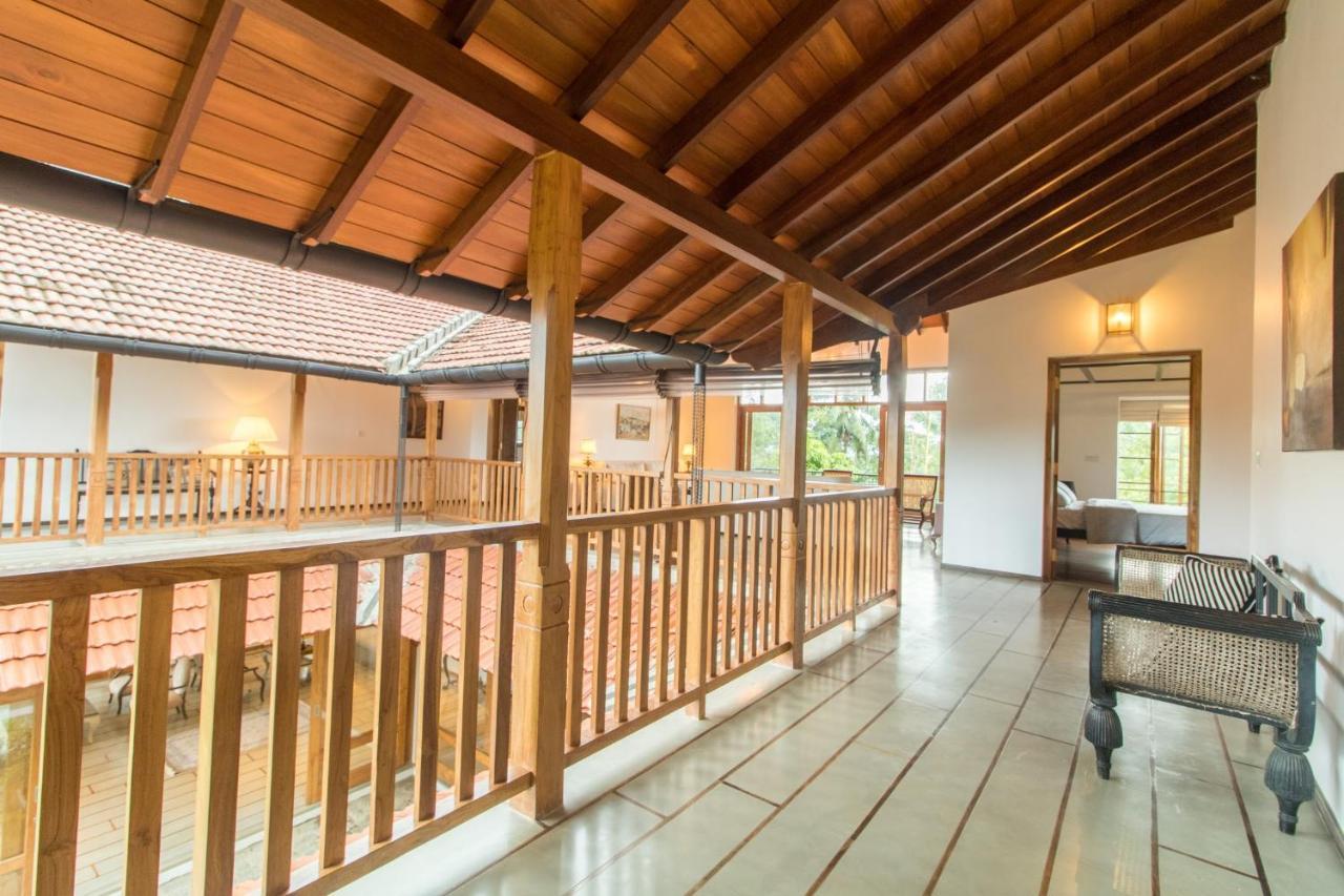 Niketh Villa Kandy Exteriér fotografie