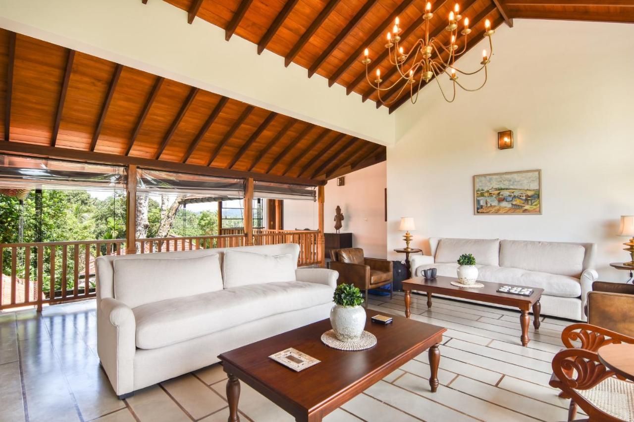 Niketh Villa Kandy Exteriér fotografie