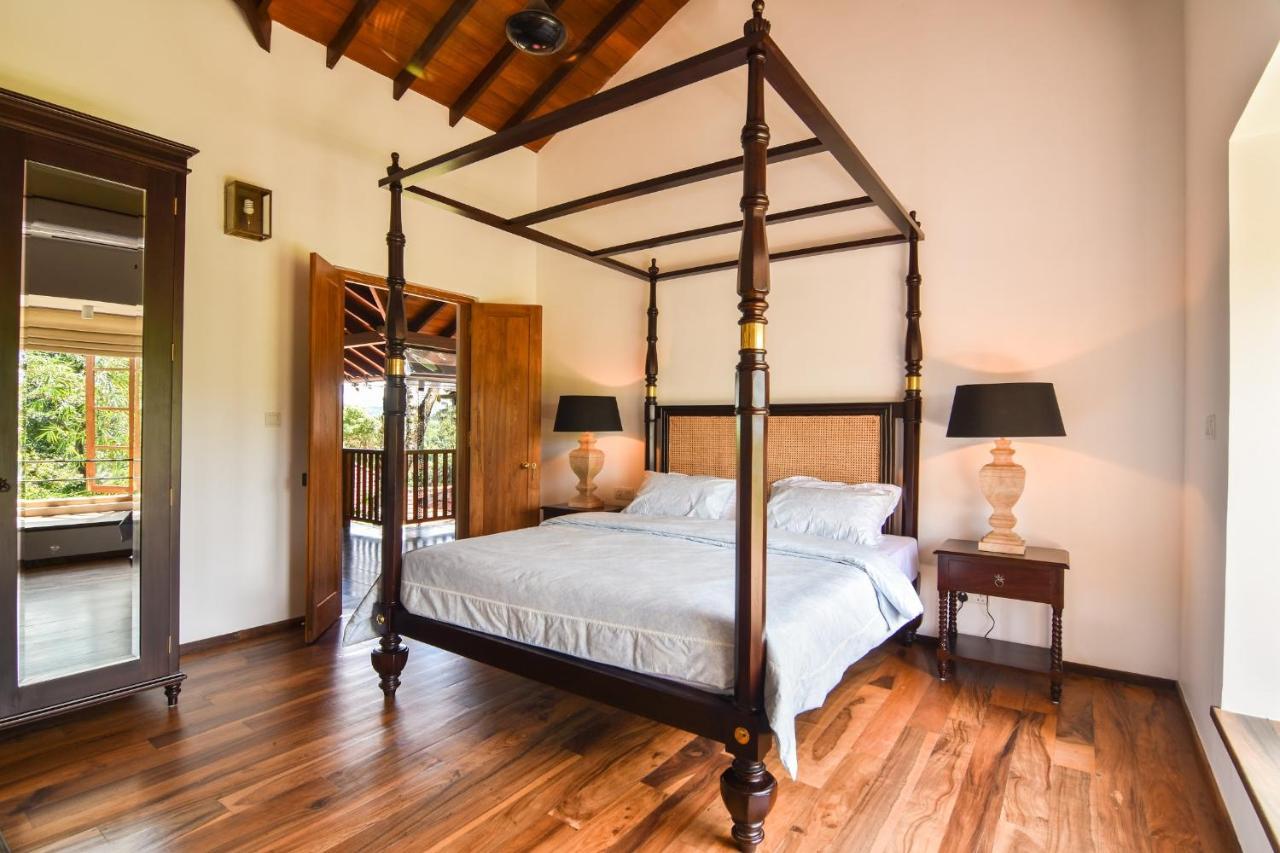 Niketh Villa Kandy Exteriér fotografie