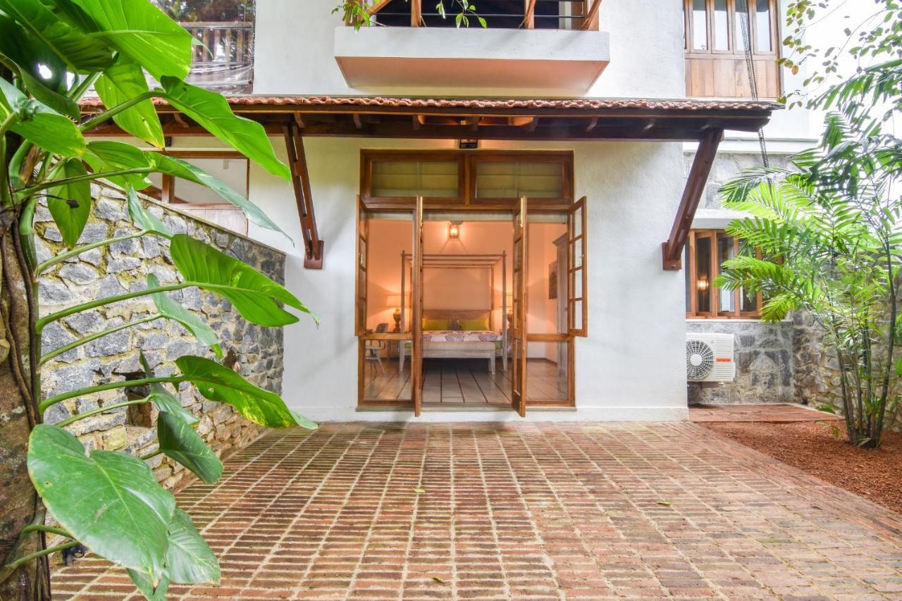 Niketh Villa Kandy Exteriér fotografie
