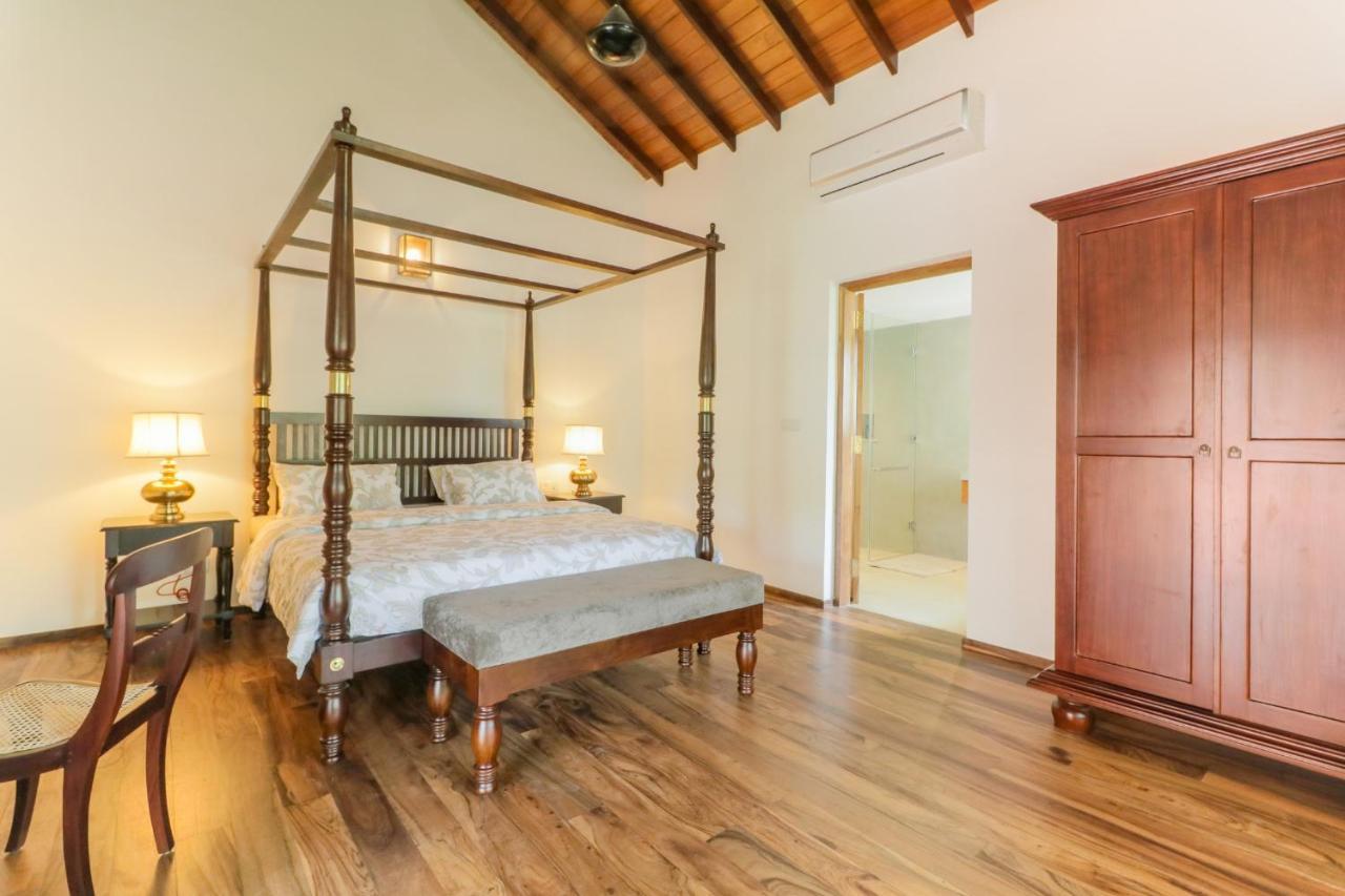 Niketh Villa Kandy Exteriér fotografie