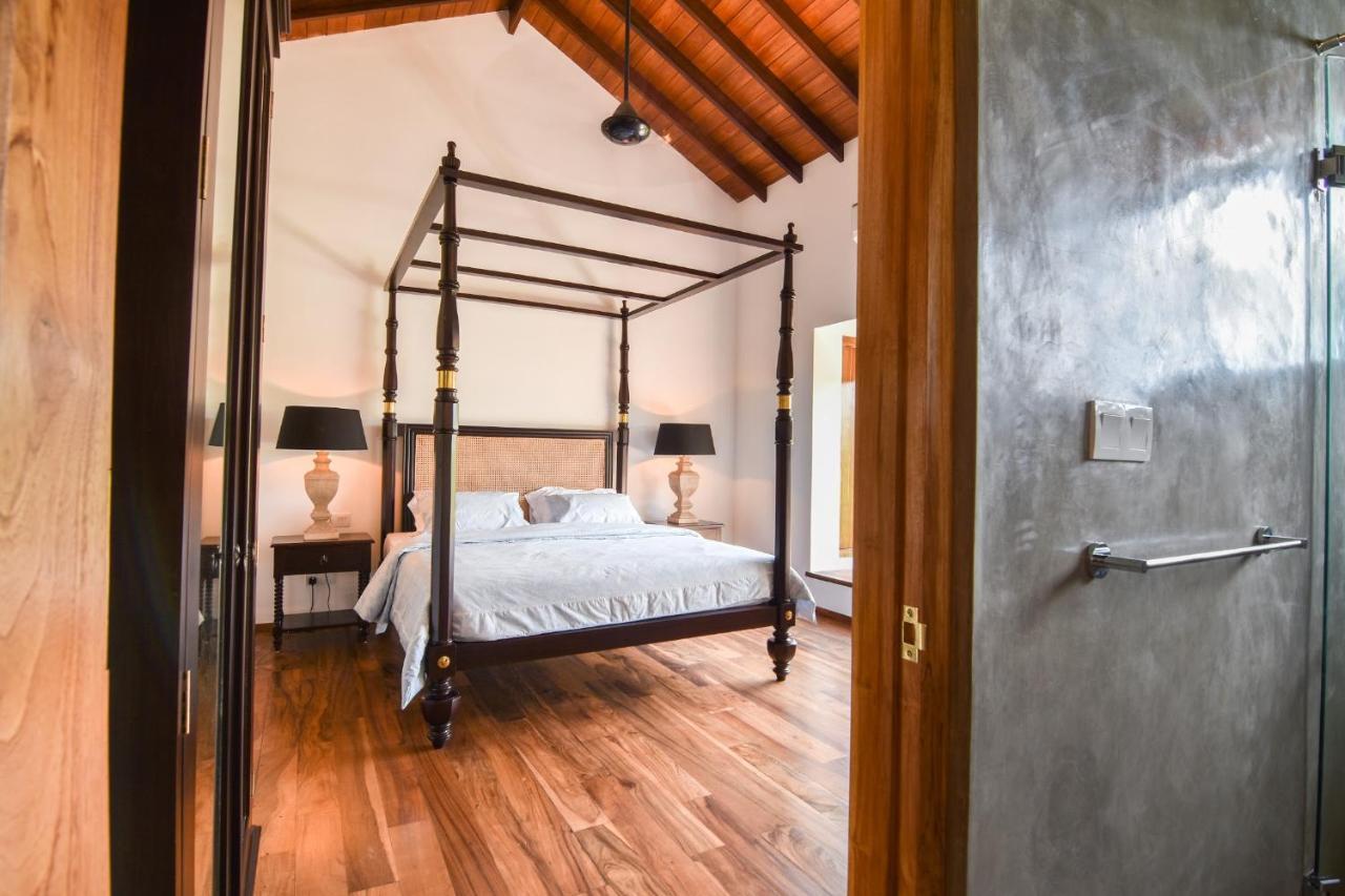 Niketh Villa Kandy Exteriér fotografie
