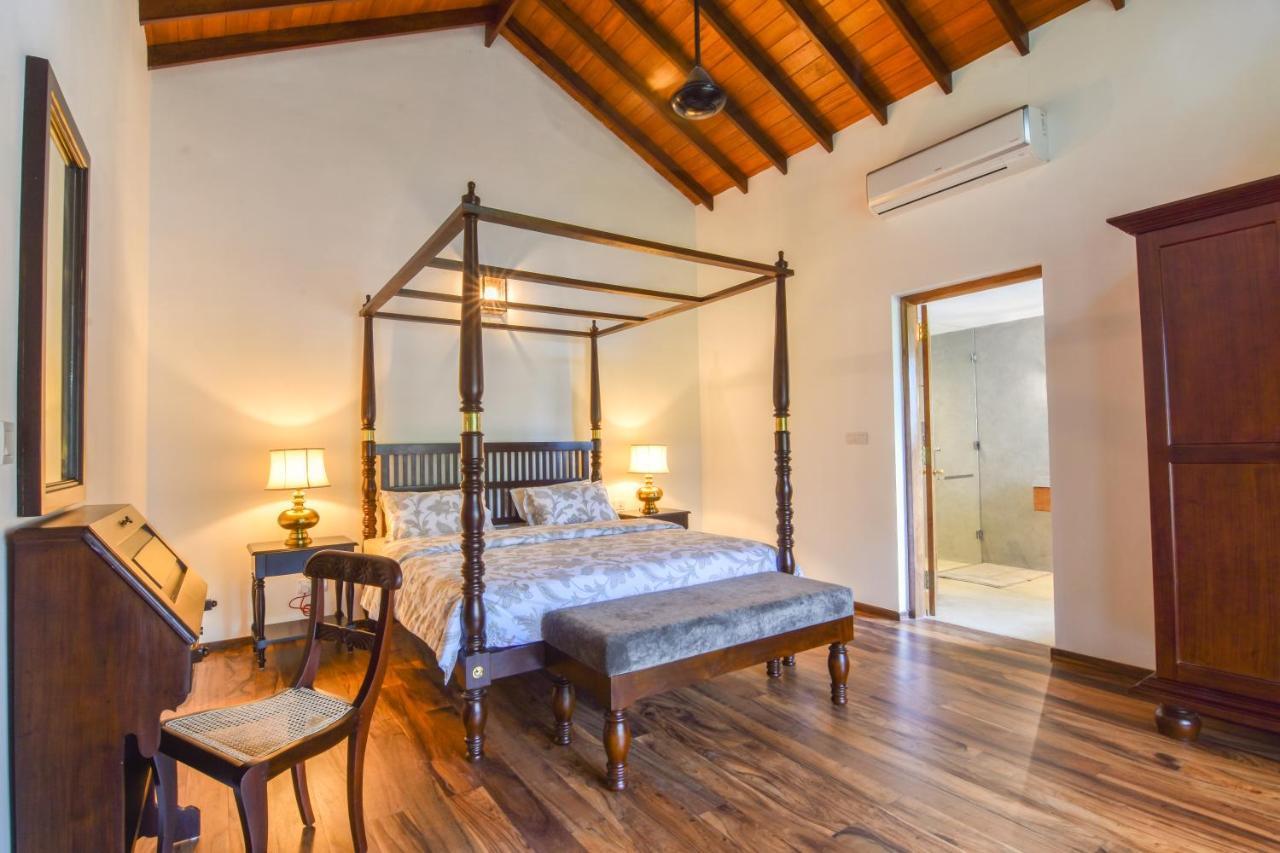 Niketh Villa Kandy Exteriér fotografie